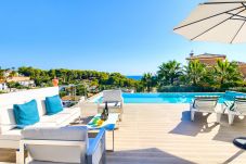 Villa in Benissa - Graham Holiday Rentals - Del Sol