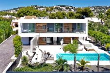 Villa in Moraira - Graham Holiday Rentals - Flamingo