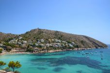 Ferienwohnung in Moraira - Graham Holiday Rentals - El Portet Moraira