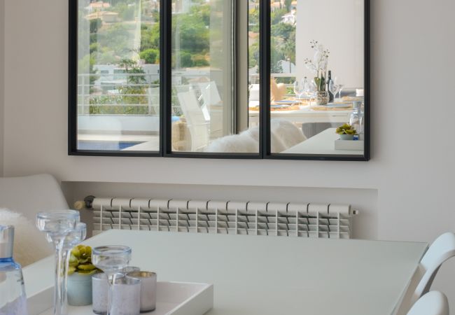 Villa in Benissa - Graham Holiday Rentals - Baladrar Villa in Benissa - Graham Holiday Rentals - Baladrar