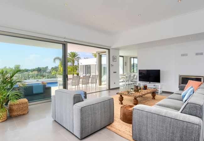 Villa in Benissa - Graham Holiday Rentals - Baladrar Villa in Benissa - Graham Holiday Rentals - Baladrar