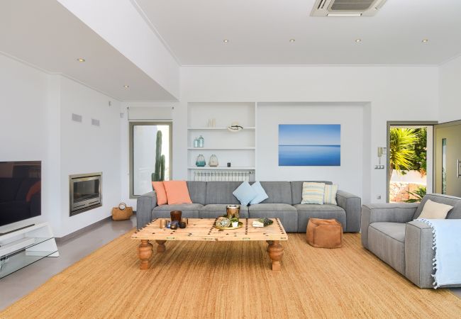 Villa in Benissa - Graham Holiday Rentals - Baladrar Villa in Benissa - Graham Holiday Rentals - Baladrar