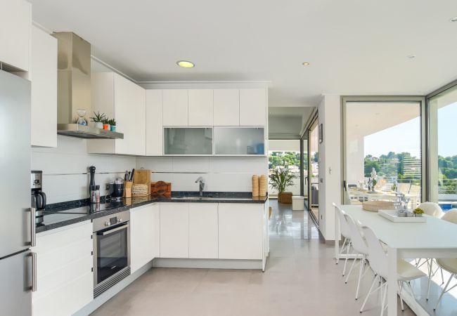 Villa in Benissa - Graham Holiday Rentals - Baladrar Villa in Benissa - Graham Holiday Rentals - Baladrar