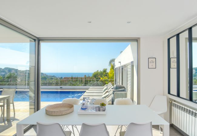 Villa in Benissa - Graham Holiday Rentals - Baladrar Villa in Benissa - Graham Holiday Rentals - Baladrar