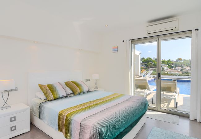 Villa in Benissa - Graham Holiday Rentals - Baladrar Villa in Benissa - Graham Holiday Rentals - Baladrar