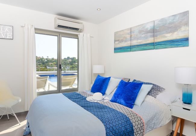 Villa in Benissa - Graham Holiday Rentals - Baladrar Villa in Benissa - Graham Holiday Rentals - Baladrar