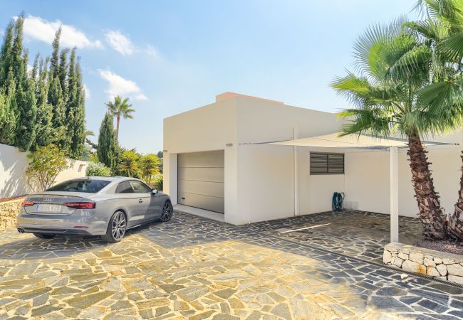 Villa in Benissa - Graham Holiday Rentals - Baladrar Villa in Benissa - Graham Holiday Rentals - Baladrar