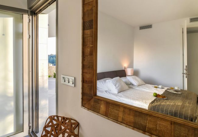 Villa in Moraira - Graham Holiday Rentals - Moraira Breeze Villa in Moraira - Graham Holiday Rentals - Moraira Breeze