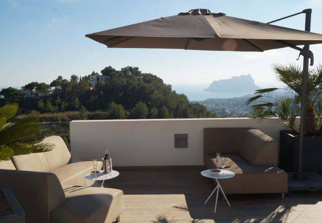 Villa in Moraira - Graham Holiday Rentals - Moraira Breeze Villa in Moraira - Graham Holiday Rentals - Moraira Breeze