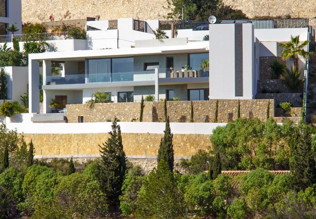 Villa in Moraira - Graham Holiday Rentals - Moraira Breeze Villa in Moraira - Graham Holiday Rentals - Moraira Breeze