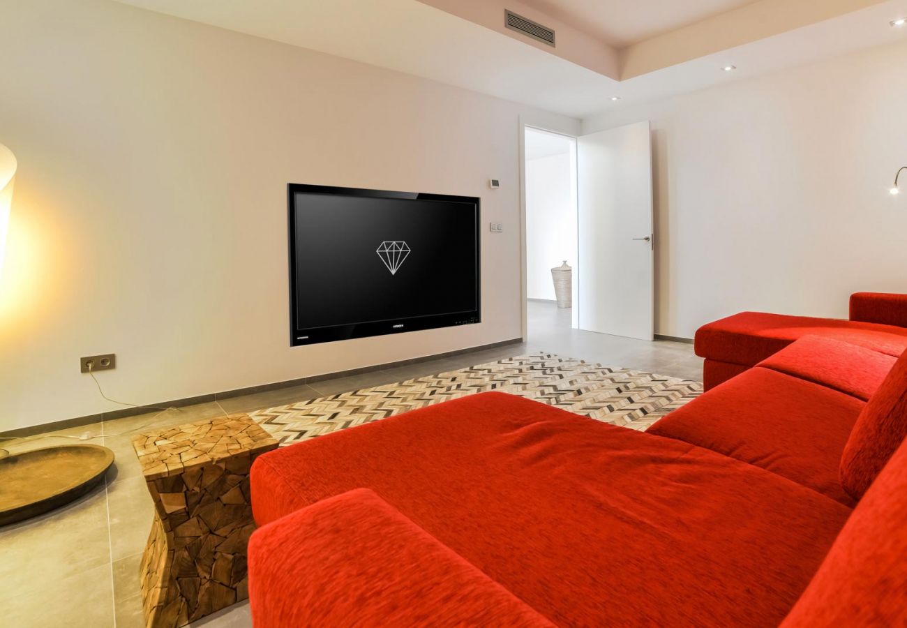 Villa in Moraira - Graham Holiday Rentals - Moraira Breeze Villa in Moraira - Graham Holiday Rentals - Moraira Breeze