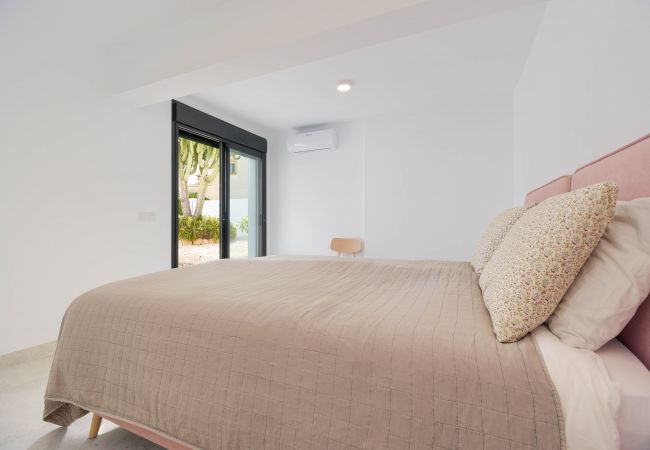 Villa in Moraira - Graham Holiday Rentals - Magnolia Villa in Moraira - Graham Holiday Rentals - Magnolia