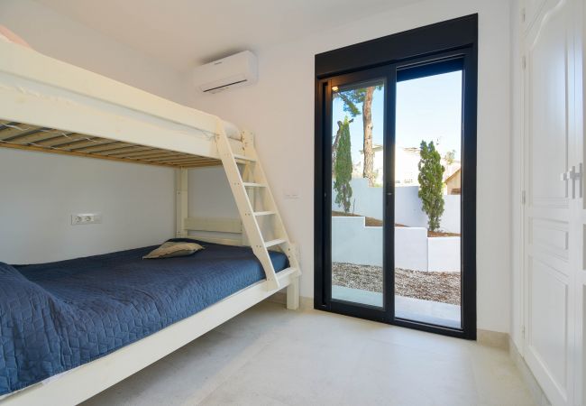 Villa in Moraira - Graham Holiday Rentals - Magnolia Villa in Moraira - Graham Holiday Rentals - Magnolia