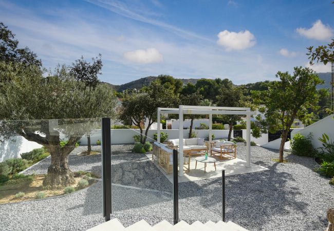 Villa in Moraira - Graham Holiday Rentals - Magnolia Villa in Moraira - Graham Holiday Rentals - Magnolia