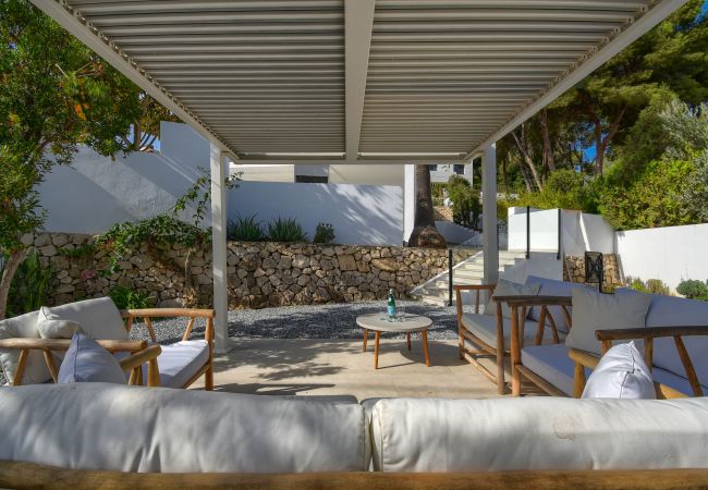 Villa in Moraira - Graham Holiday Rentals - Magnolia Villa in Moraira - Graham Holiday Rentals - Magnolia