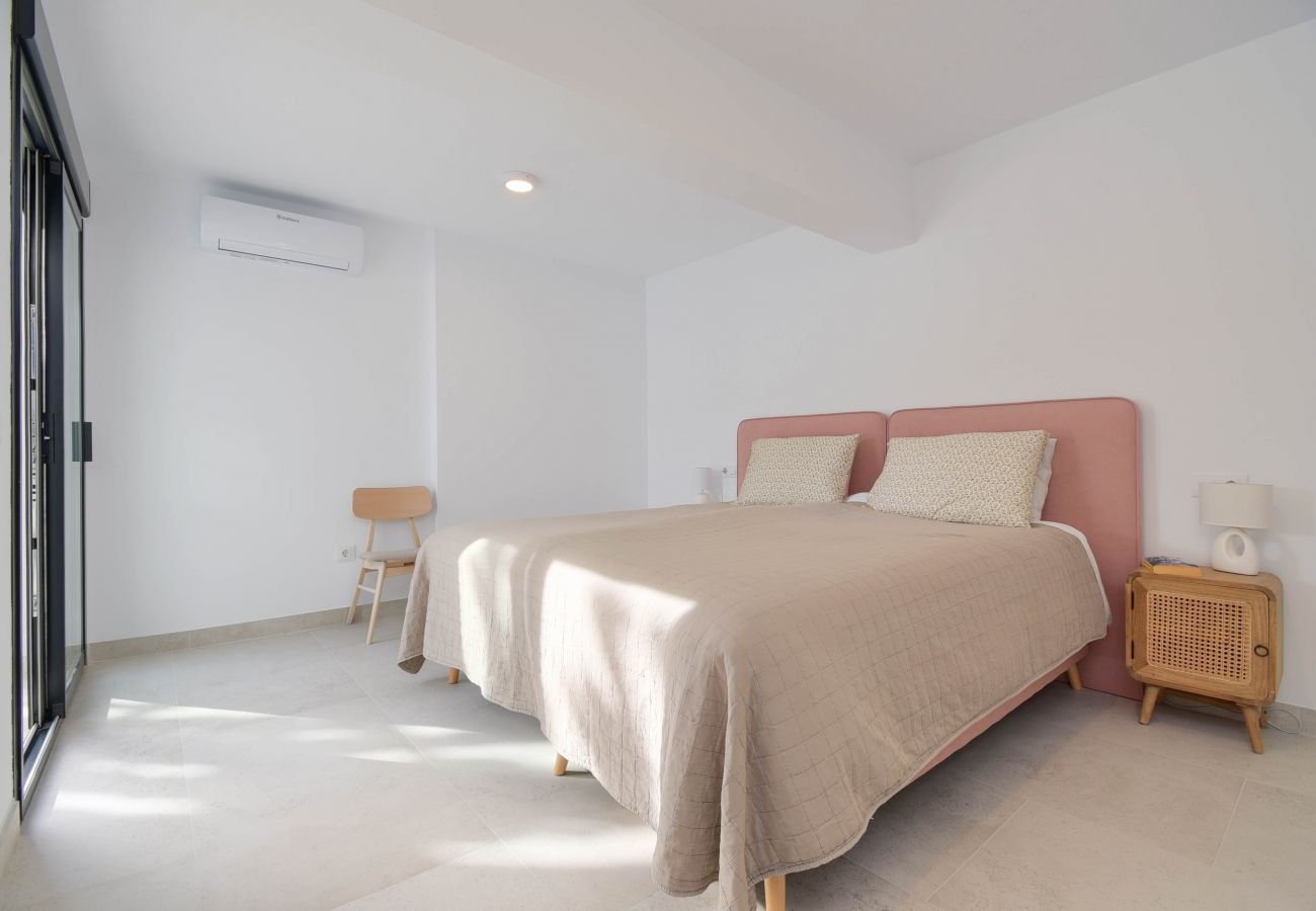 Villa in Moraira - Graham Holiday Rentals - Magnolia Villa in Moraira - Graham Holiday Rentals - Magnolia