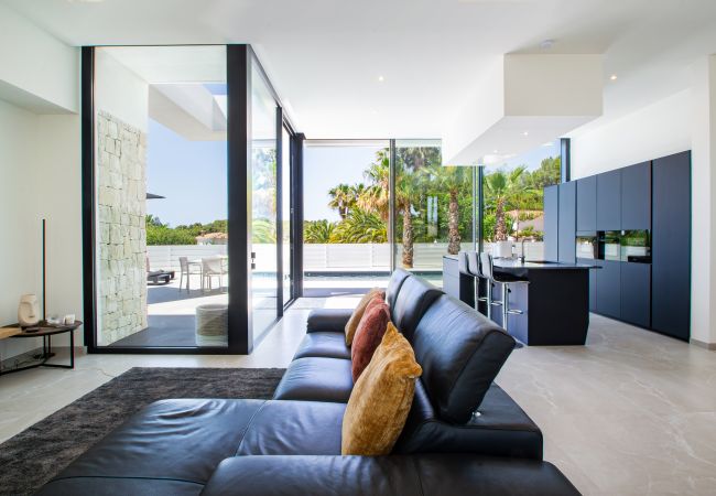 Villa in Benissa - Graham Holiday Rentals - Harmony Villa in Benissa - Graham Holiday Rentals - Harmony