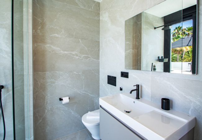 Villa in Benissa - Graham Holiday Rentals - Harmony Villa in Benissa - Graham Holiday Rentals - Harmony