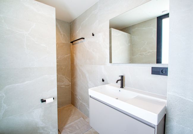 Villa in Benissa - Graham Holiday Rentals - Harmony Villa in Benissa - Graham Holiday Rentals - Harmony