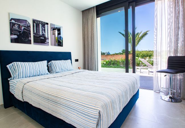 Villa in Benissa - Graham Holiday Rentals - Harmony Villa in Benissa - Graham Holiday Rentals - Harmony