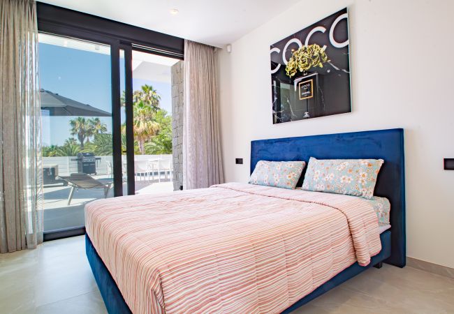 Villa in Benissa - Graham Holiday Rentals - Harmony Villa in Benissa - Graham Holiday Rentals - Harmony