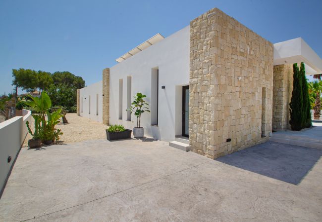 Villa in Benissa - Graham Holiday Rentals - Harmony Villa in Benissa - Graham Holiday Rentals - Harmony