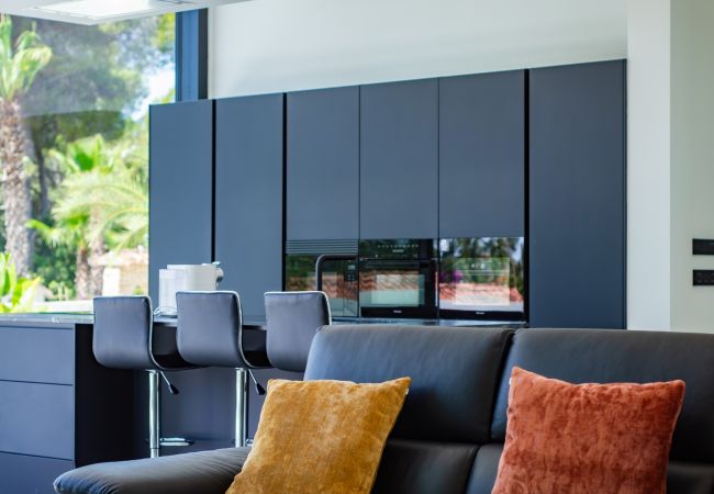 Villa in Benissa - Graham Holiday Rentals - Harmony Villa in Benissa - Graham Holiday Rentals - Harmony