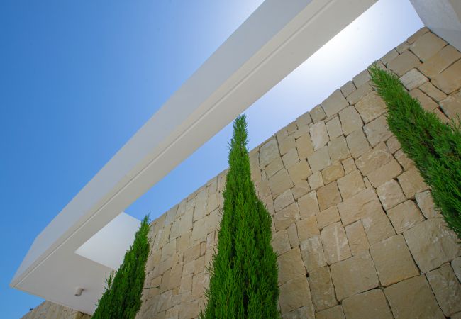 Villa in Benissa - Graham Holiday Rentals - Harmony Villa in Benissa - Graham Holiday Rentals - Harmony