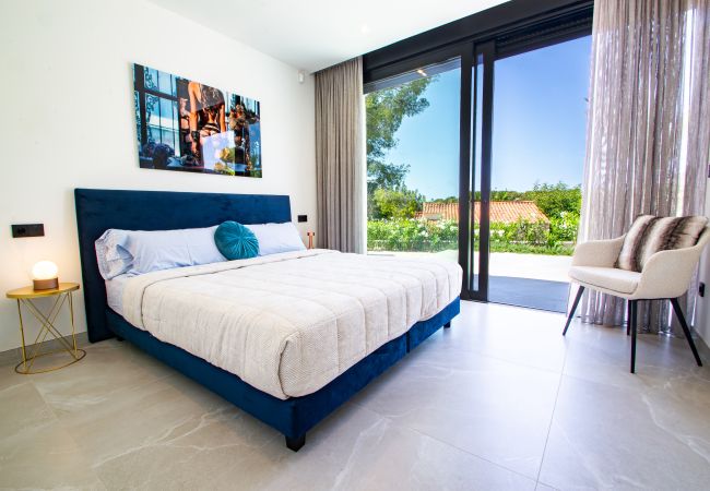 Villa in Benissa - Graham Holiday Rentals - Harmony Villa in Benissa - Graham Holiday Rentals - Harmony