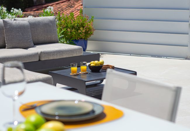 Villa in Benissa - Graham Holiday Rentals - Harmony Villa in Benissa - Graham Holiday Rentals - Harmony