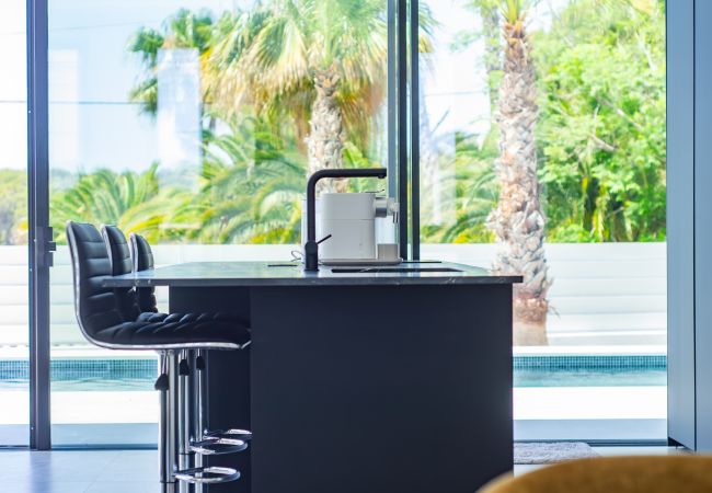 Villa in Benissa - Graham Holiday Rentals - Harmony Villa in Benissa - Graham Holiday Rentals - Harmony