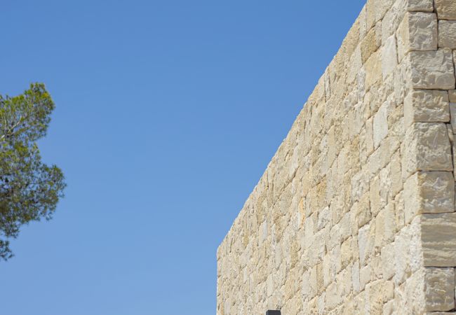 Villa in Benissa - Graham Holiday Rentals - Harmony Villa in Benissa - Graham Holiday Rentals - Harmony