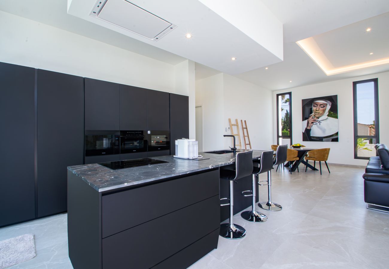 Villa in Benissa - Graham Holiday Rentals - Harmony Villa in Benissa - Graham Holiday Rentals - Harmony