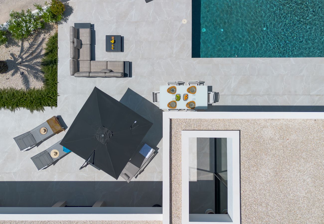 Villa in Benissa - Graham Holiday Rentals - Harmony Villa in Benissa - Graham Holiday Rentals - Harmony