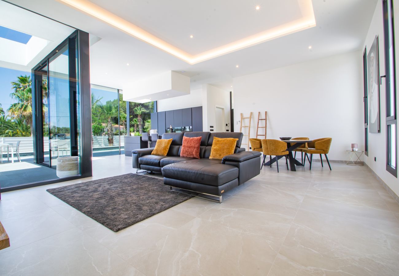 Villa in Benissa - Graham Holiday Rentals - Harmony Villa in Benissa - Graham Holiday Rentals - Harmony