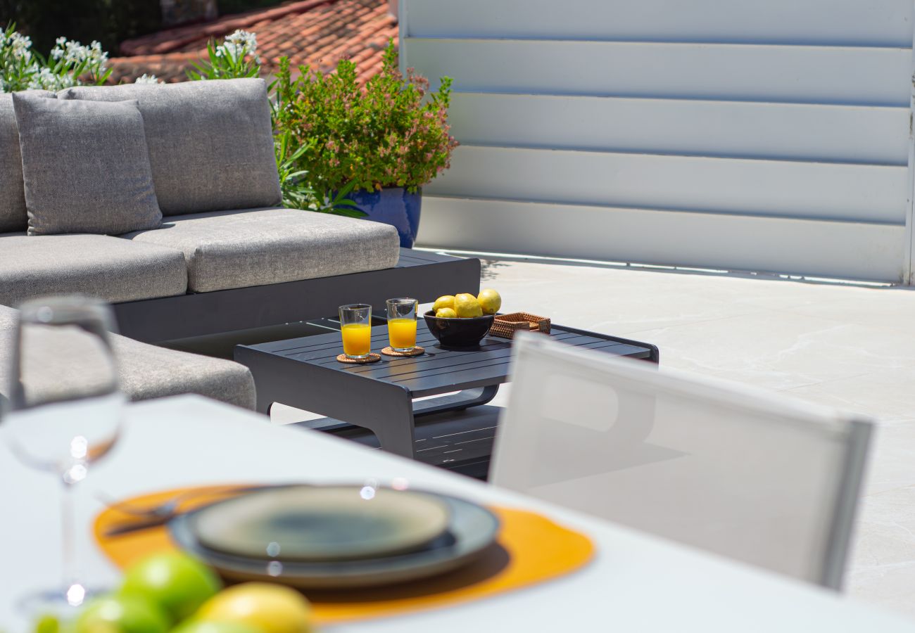 Villa in Benissa - Graham Holiday Rentals - Harmony Villa in Benissa - Graham Holiday Rentals - Harmony