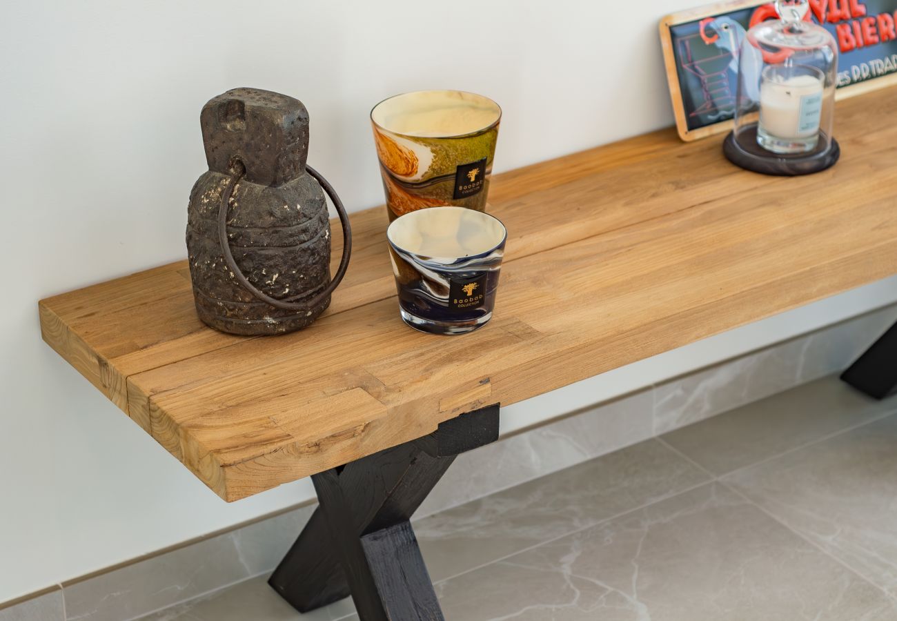 Villa in Benissa - Graham Holiday Rentals - Harmony Villa in Benissa - Graham Holiday Rentals - Harmony