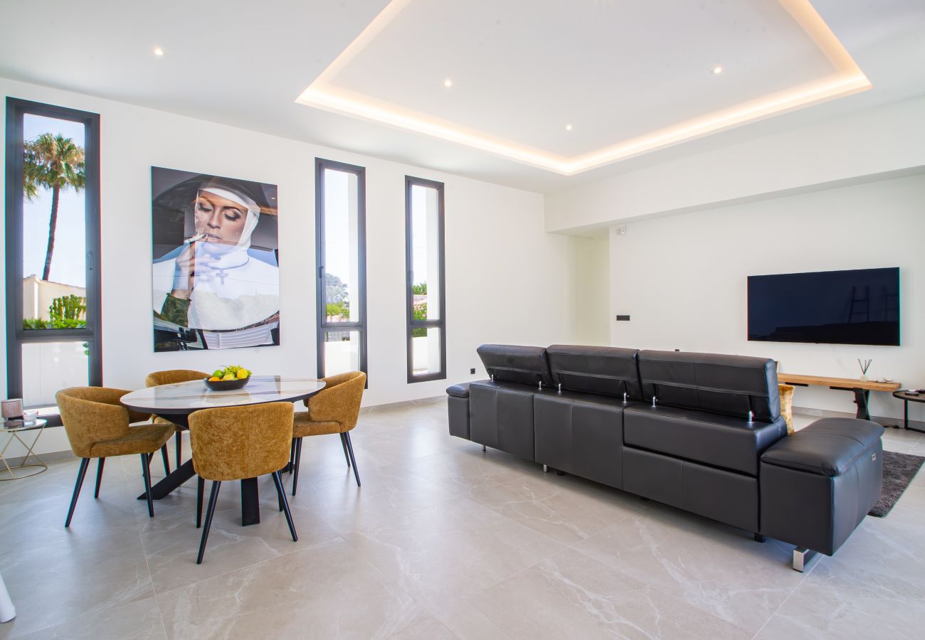 Villa in Benissa - Graham Holiday Rentals - Harmony Villa in Benissa - Graham Holiday Rentals - Harmony