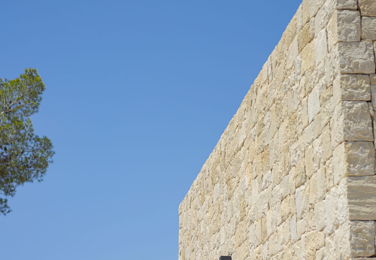 Villa in Benissa - Graham Holiday Rentals - Harmony Villa in Benissa - Graham Holiday Rentals - Harmony