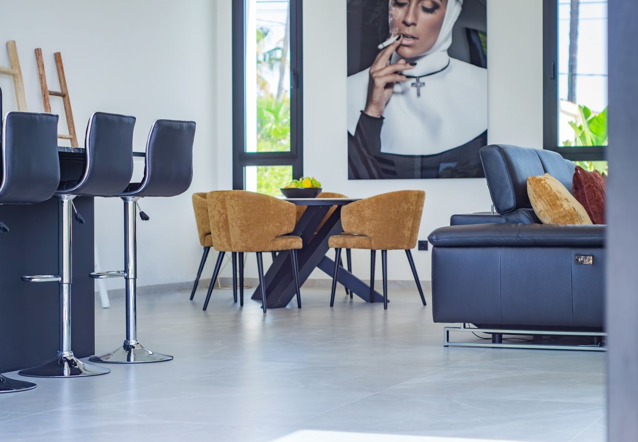 Villa in Benissa - Graham Holiday Rentals - Harmony Villa in Benissa - Graham Holiday Rentals - Harmony