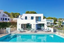 Villa in Benissa - Graham Holiday Rentals - Del Sol