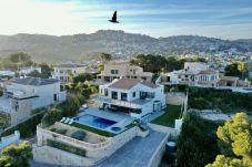 Villa in Moraira - Graham Holiday Rentals - Enebro