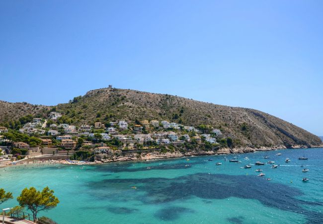 Apartment in Moraira - Graham Holiday Rentals - El Portet Moraira Apartment in Moraira - Graham Holiday Rentals - El Portet Moraira