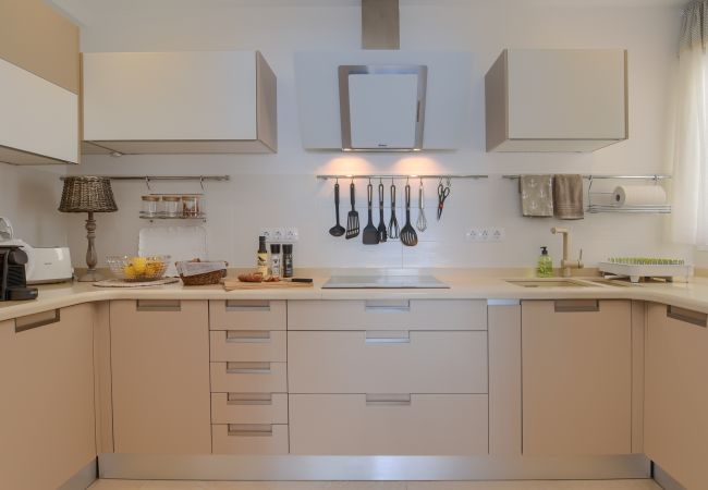 Apartment in Moraira - Graham Holiday Rentals - El Portet Moraira Apartment in Moraira - Graham Holiday Rentals - El Portet Moraira