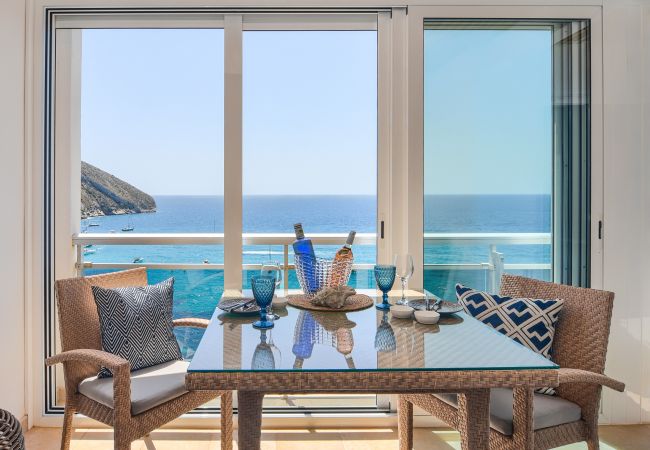 Apartment in Moraira - Graham Holiday Rentals - El Portet Moraira Apartment in Moraira - Graham Holiday Rentals - El Portet Moraira