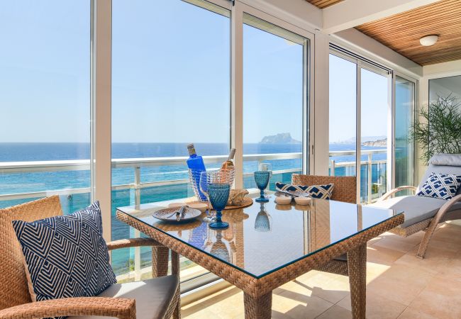 Apartment in Moraira - Graham Holiday Rentals - El Portet Moraira Apartment in Moraira - Graham Holiday Rentals - El Portet Moraira