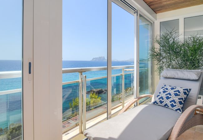 Apartment in Moraira - Graham Holiday Rentals - El Portet Moraira Apartment in Moraira - Graham Holiday Rentals - El Portet Moraira