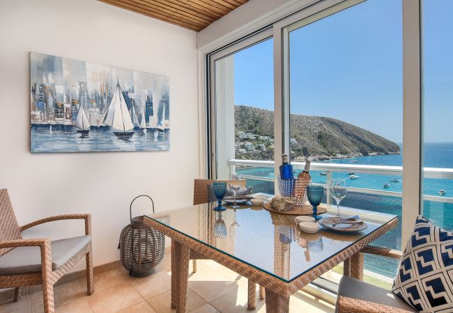 Apartment in Moraira - Graham Holiday Rentals - El Portet Moraira Apartment in Moraira - Graham Holiday Rentals - El Portet Moraira