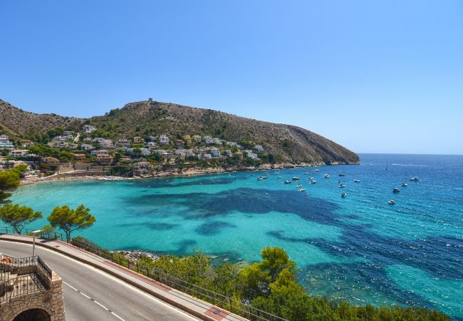 Apartment in Moraira - Graham Holiday Rentals - El Portet Moraira Apartment in Moraira - Graham Holiday Rentals - El Portet Moraira