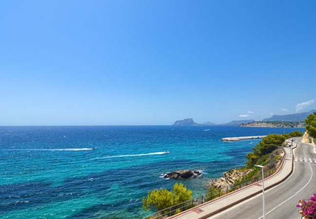 Apartment in Moraira - Graham Holiday Rentals - El Portet Moraira Apartment in Moraira - Graham Holiday Rentals - El Portet Moraira